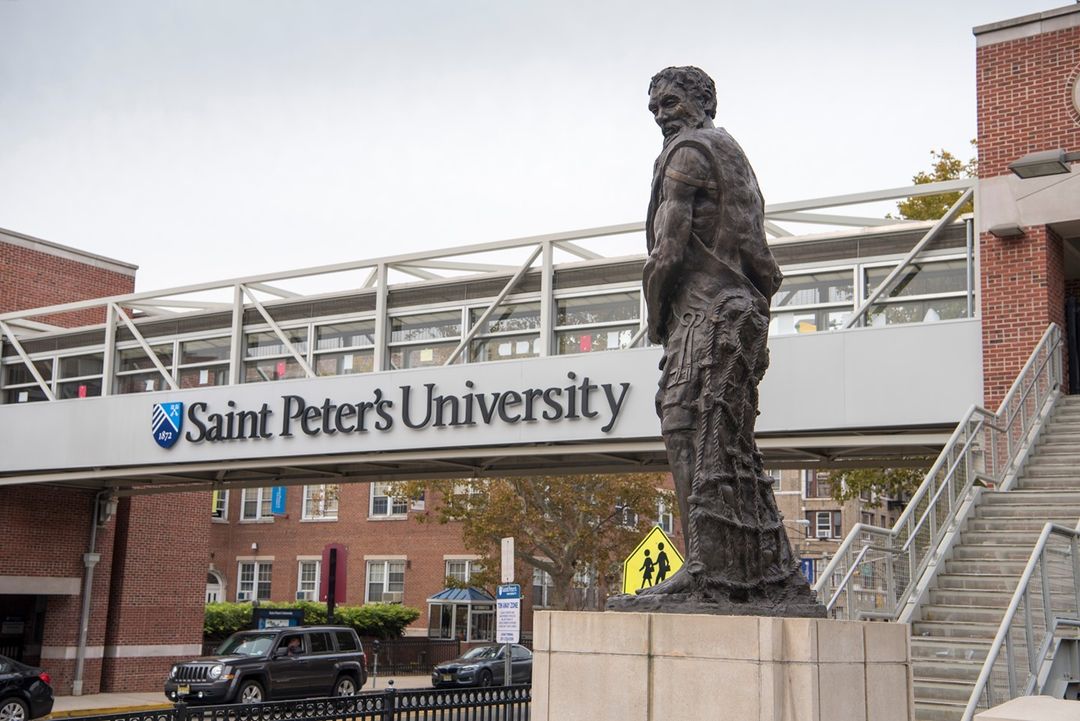 Saint Peter's University
