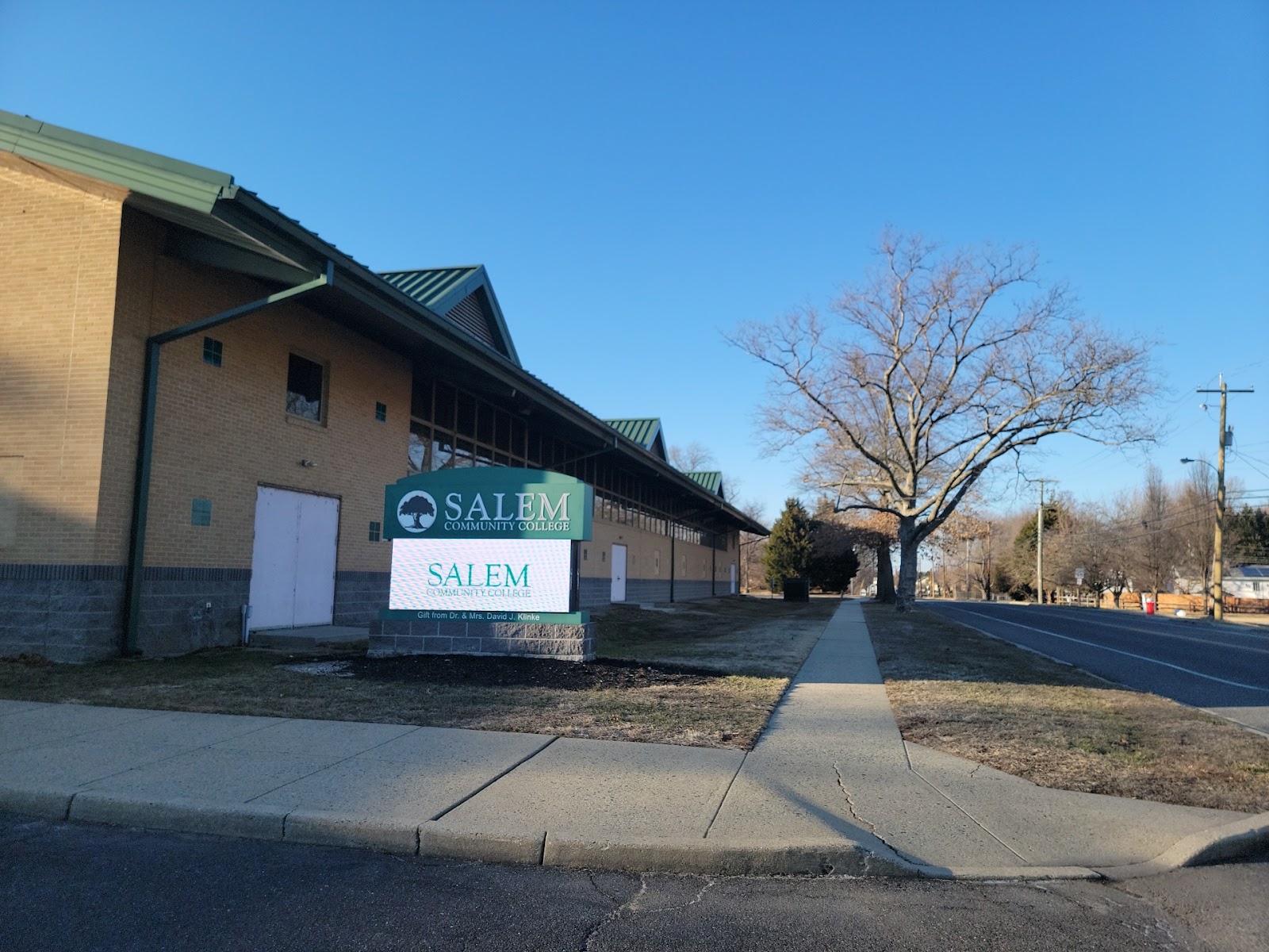 Salem Community College