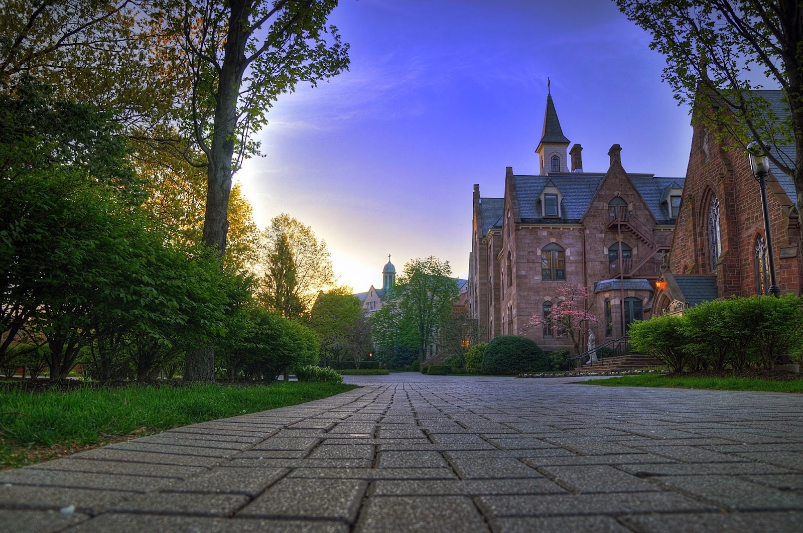 Seton Hall University