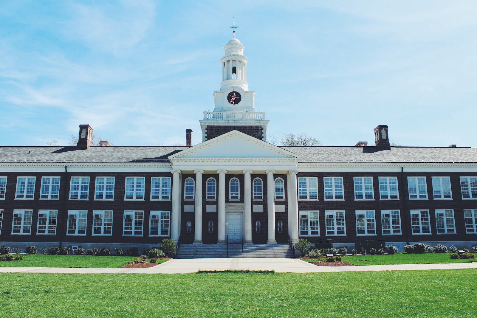 The College of New Jersey