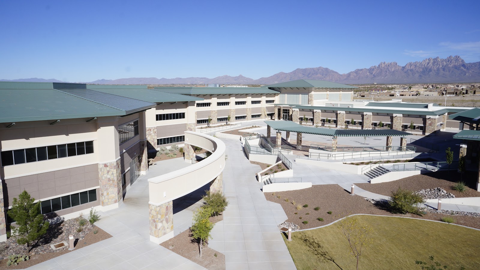 New Mexico State University-Dona Ana