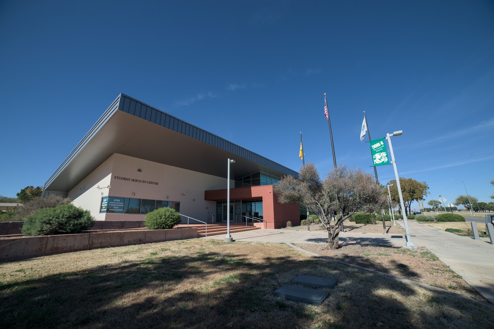 Eastern New Mexico University-Roswell Campus
