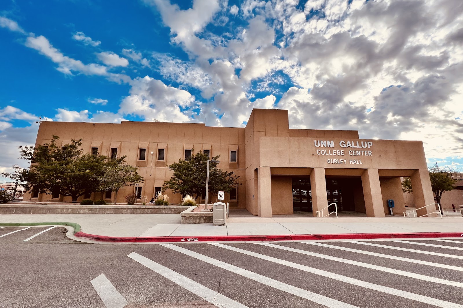 University of New Mexico-Gallup Campus