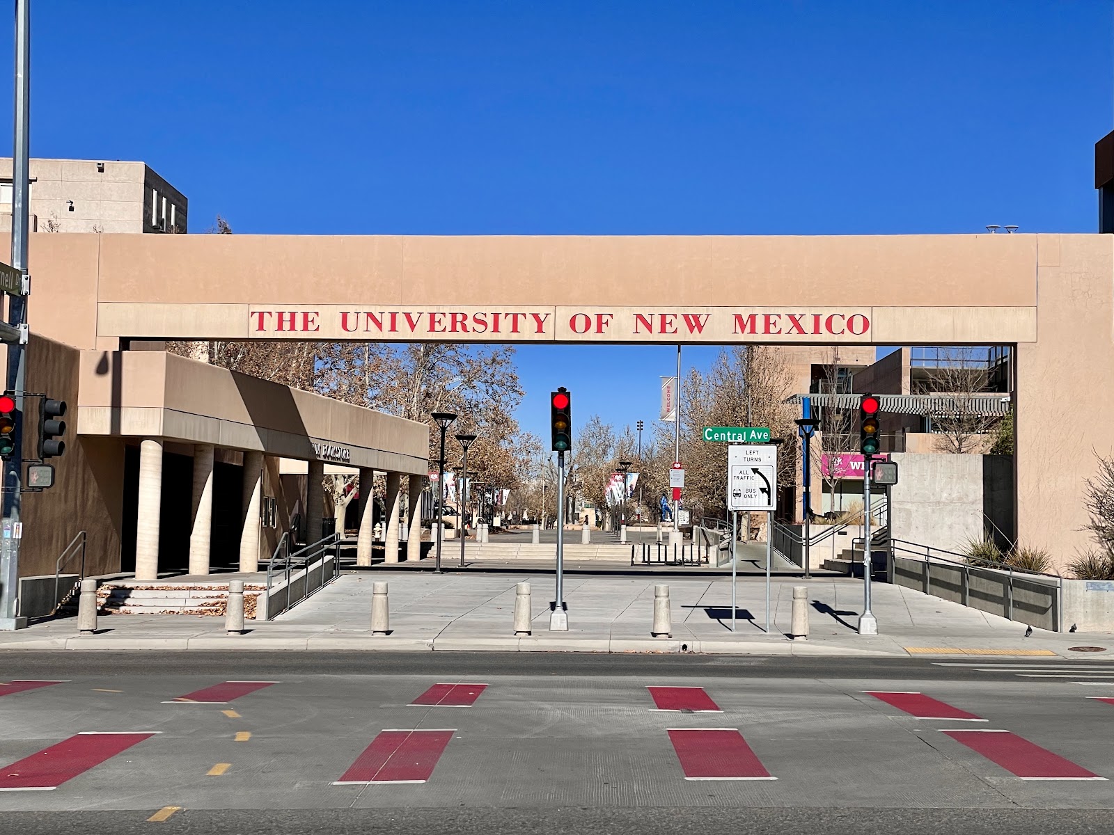 University of New Mexico-Main Campus