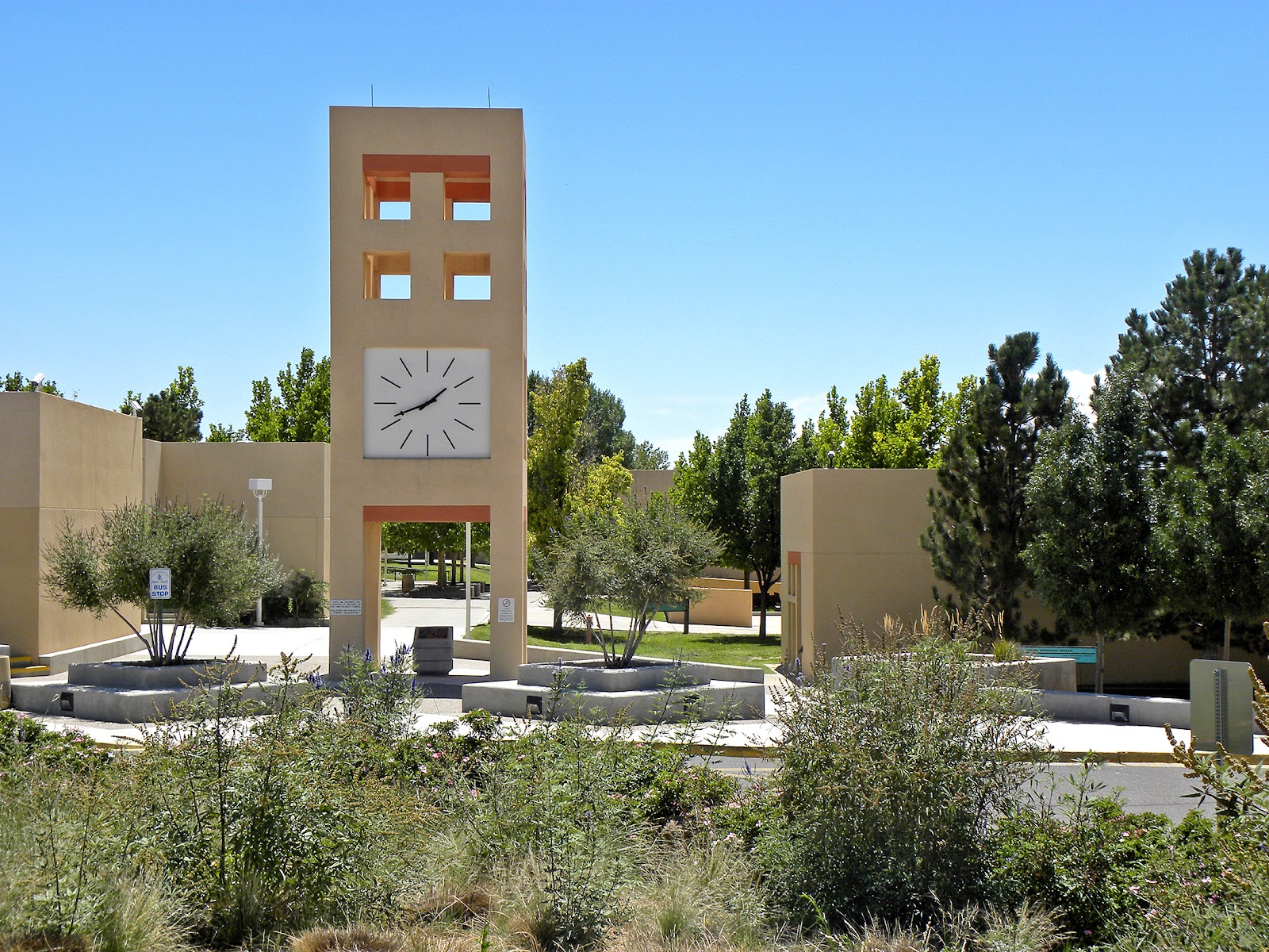 University of New Mexico-Valencia County Campus