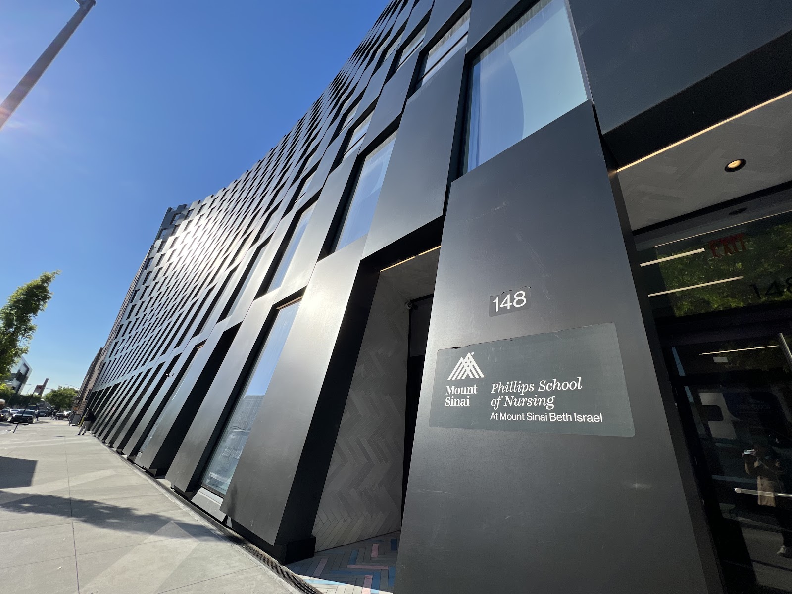 Mount Sinai Phillips School of Nursing