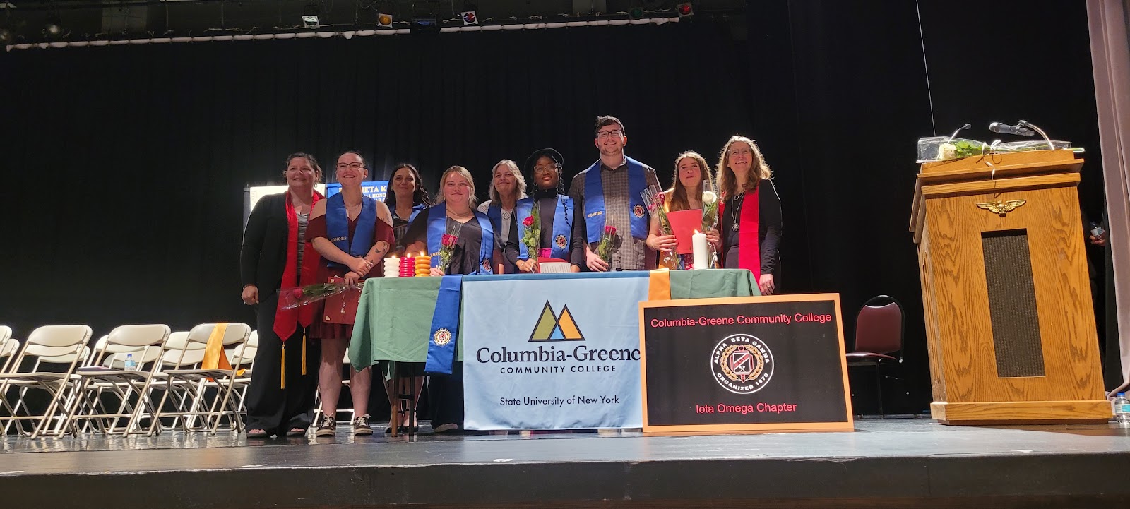 Columbia-Greene Community College