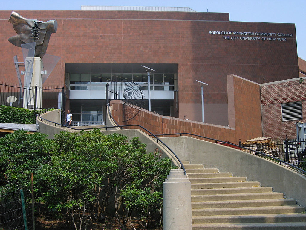 CUNY Borough of Manhattan Community College