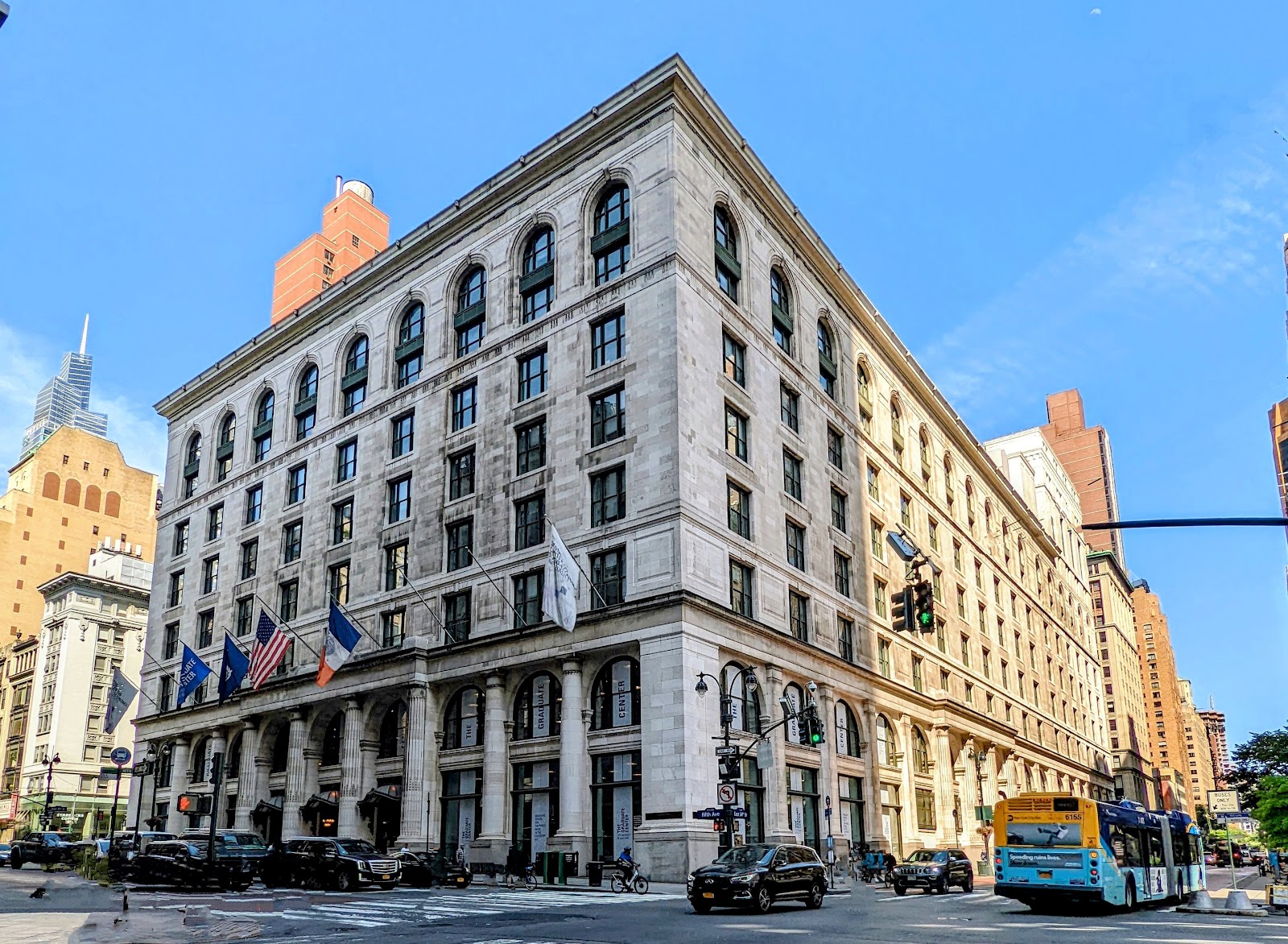 CUNY Graduate School and University Center