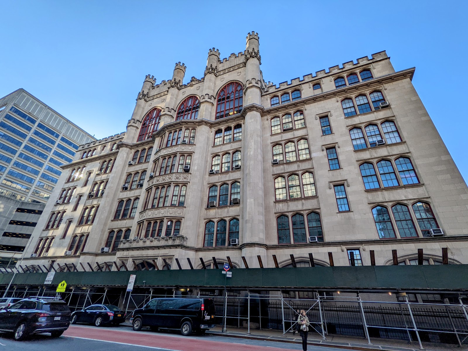 CUNY Hunter College