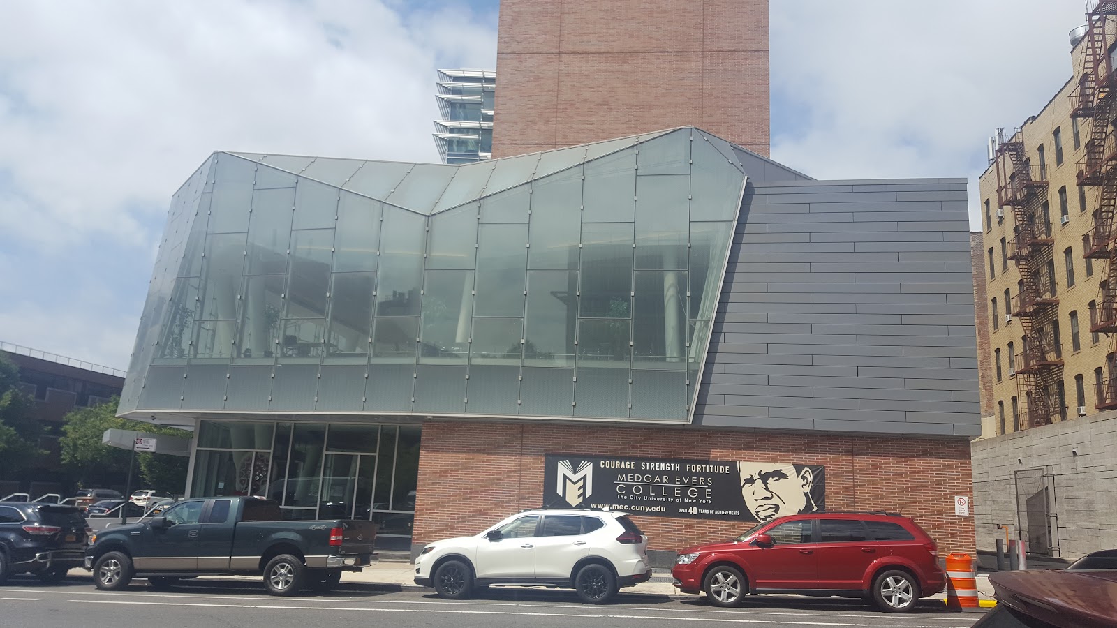 CUNY Medgar Evers College