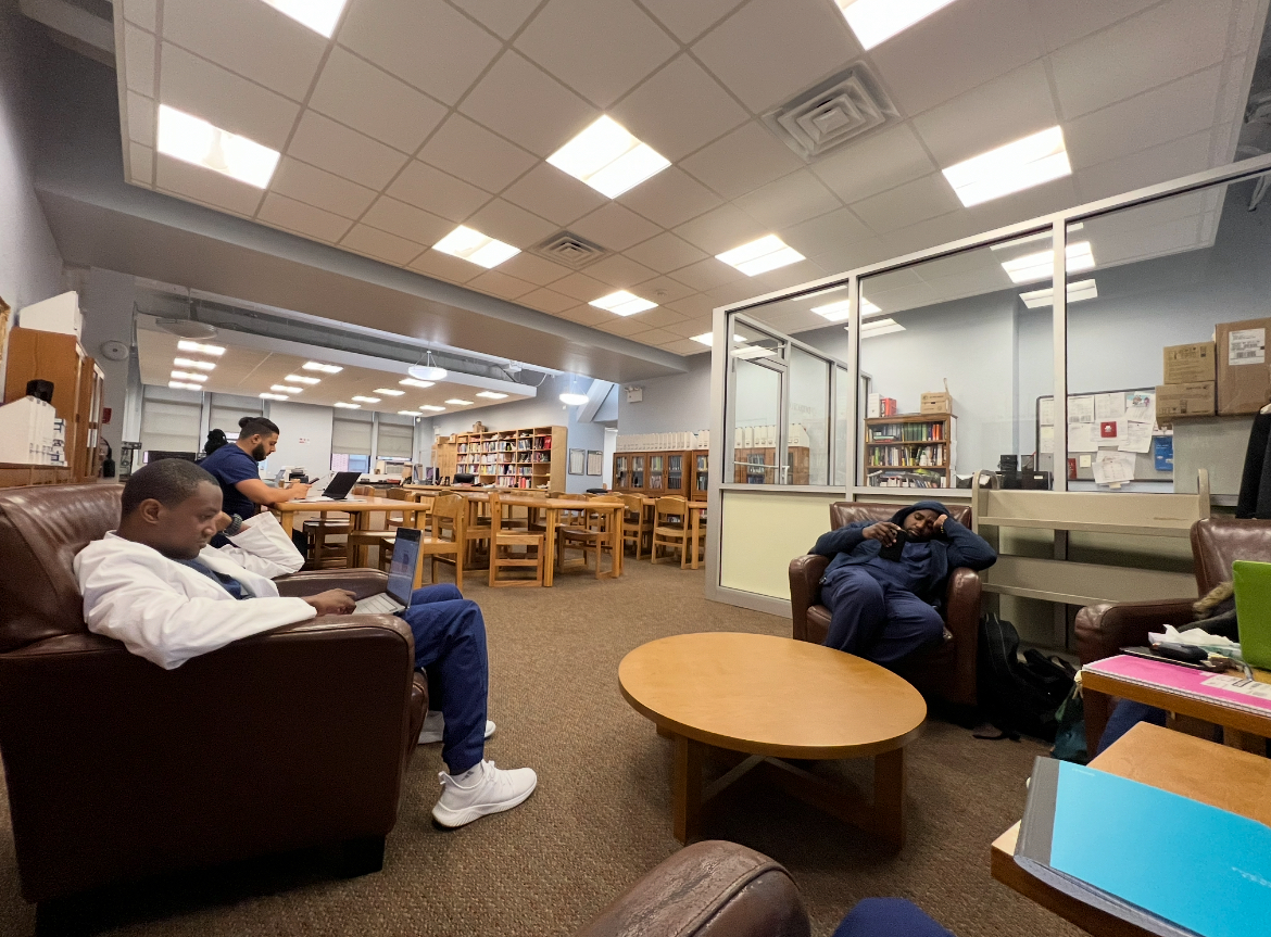 Helene Fuld College of Nursing