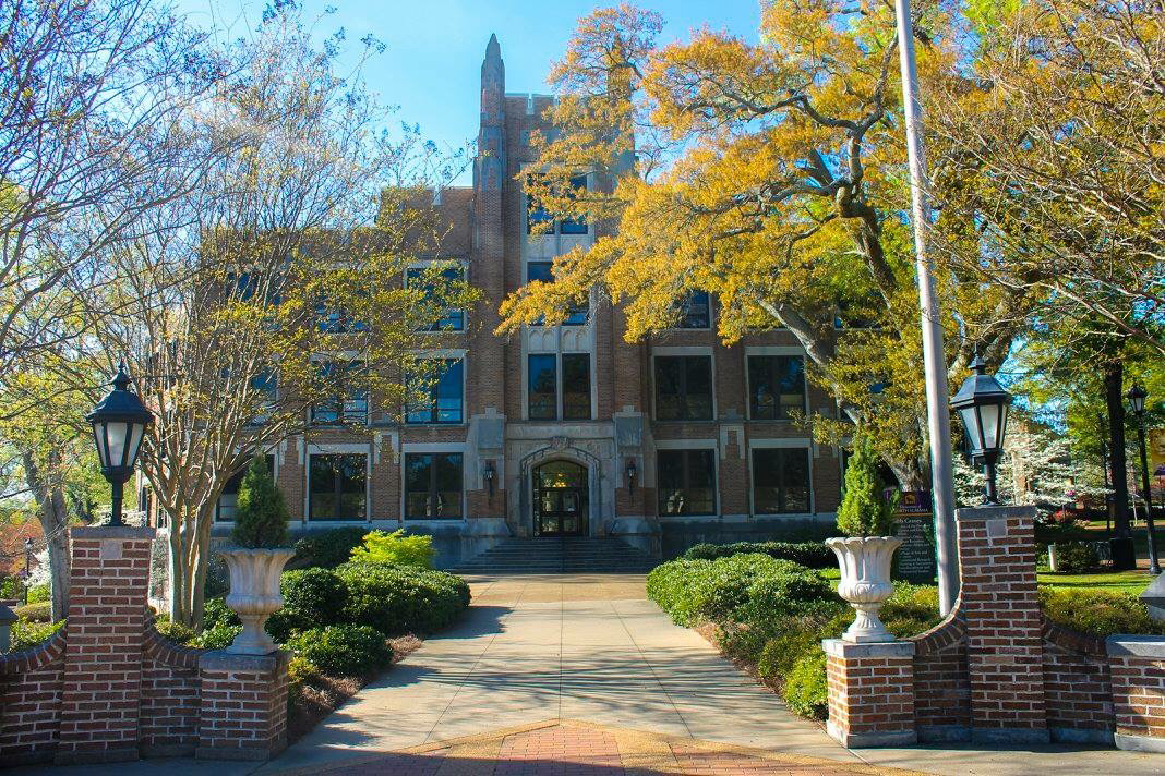 University of North Alabama