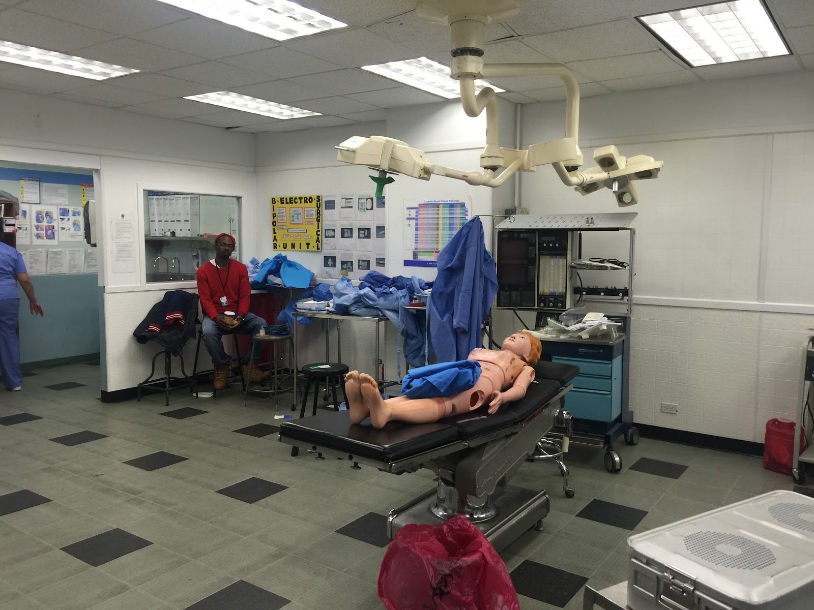 Mandl School-The College of Allied Health