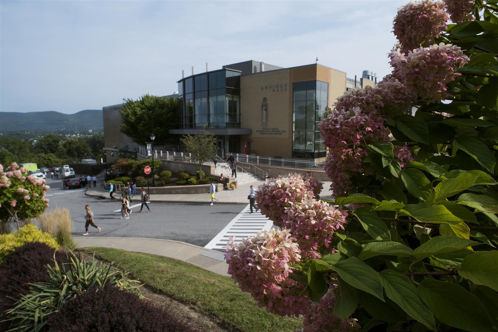Mount Saint Mary College