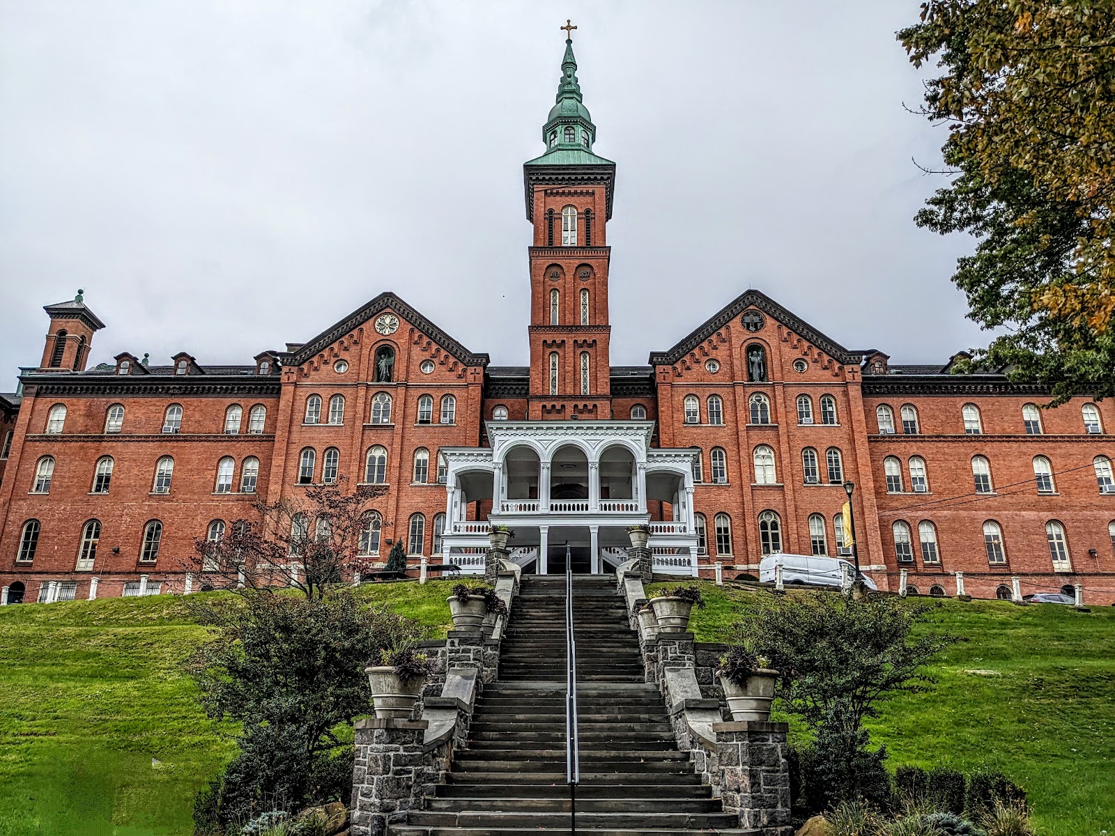 University of Mount Saint Vincent