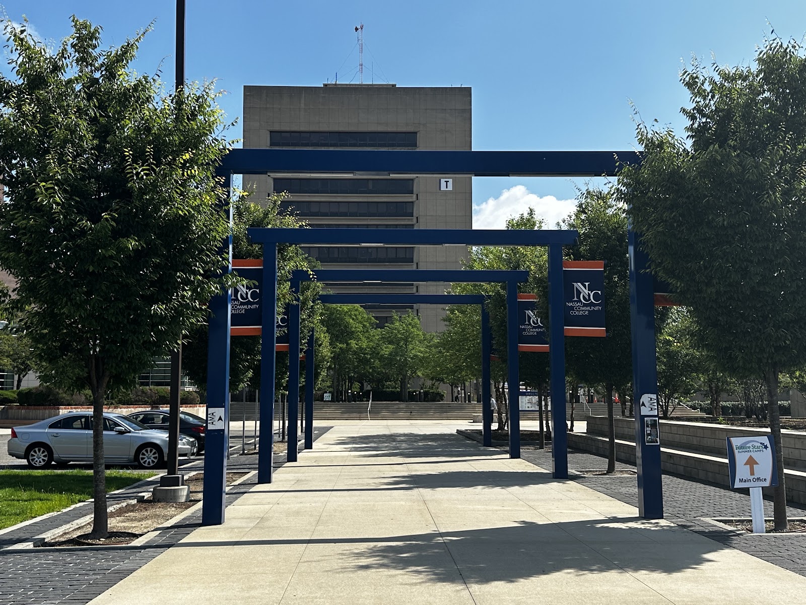 Nassau Community College