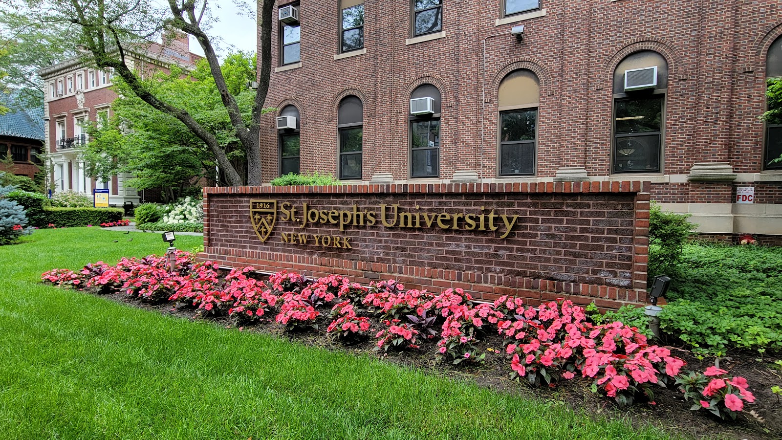 St. Joseph's University-New York