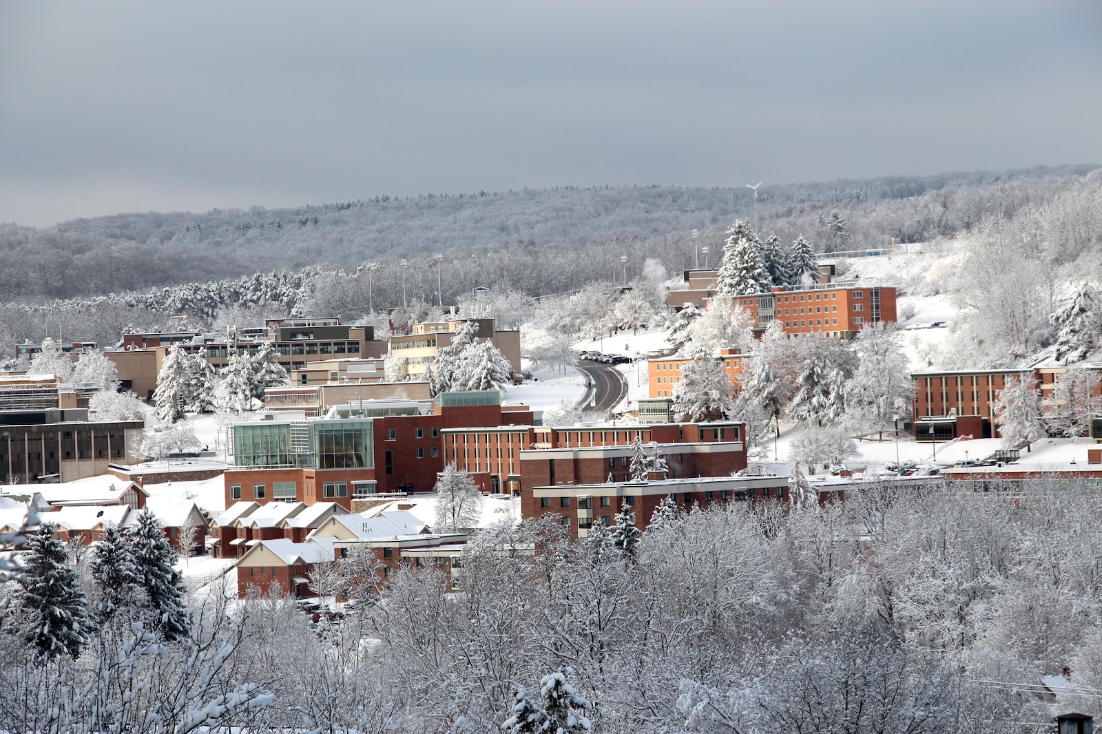 SUNY College of Technology at Alfred