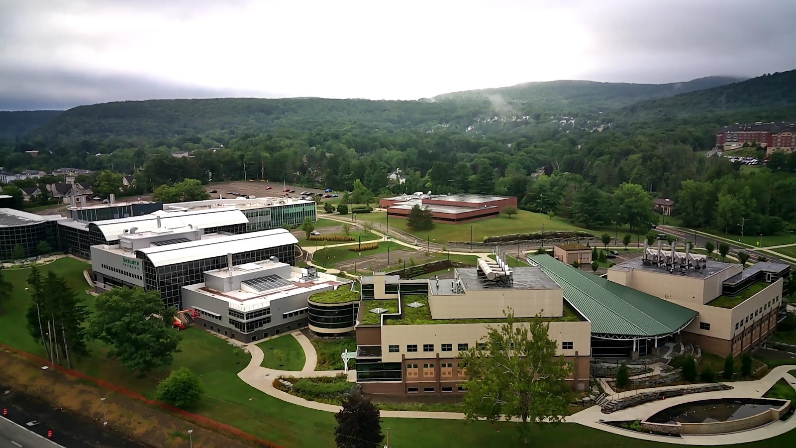 Binghamton University