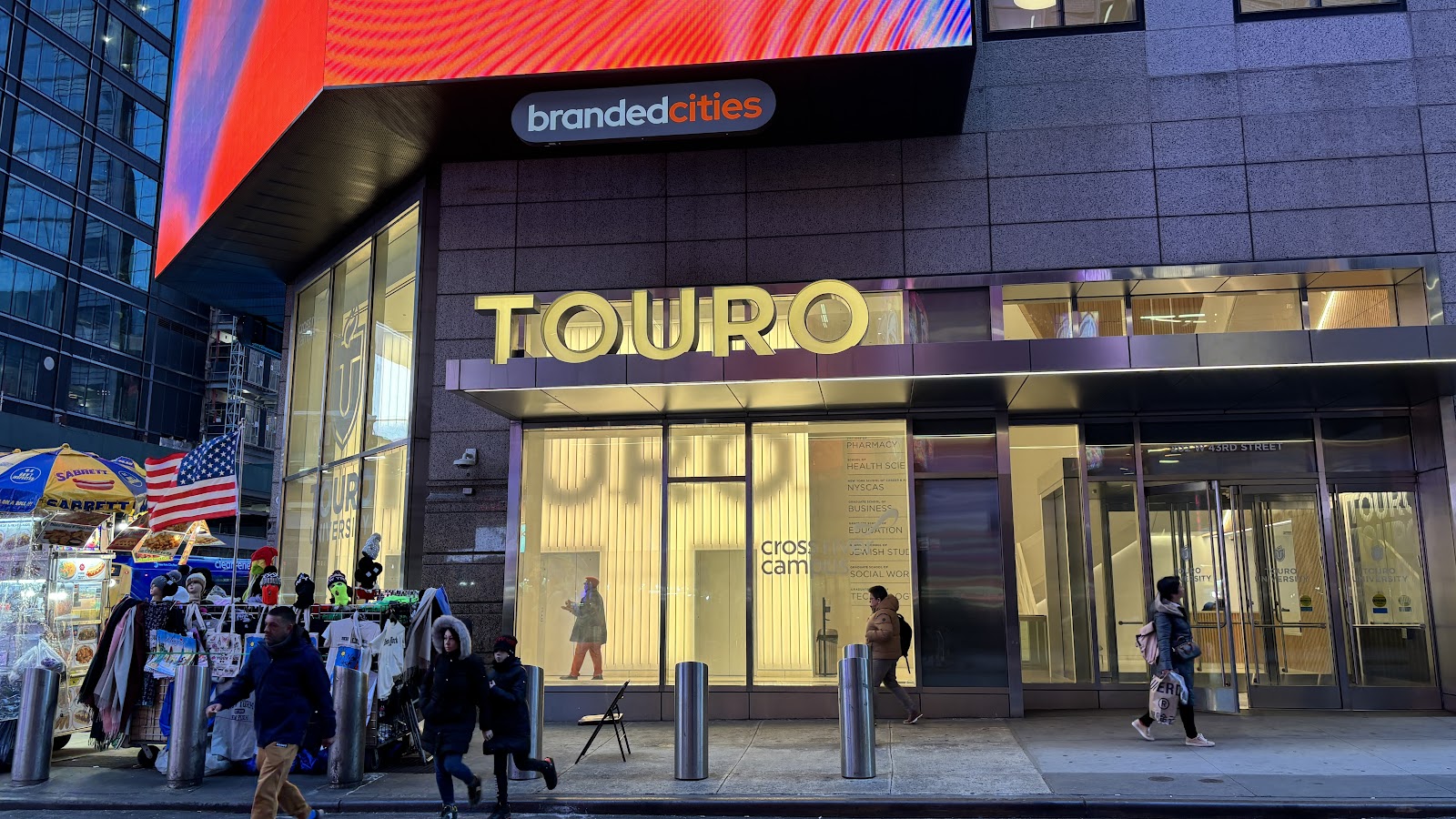 Touro University