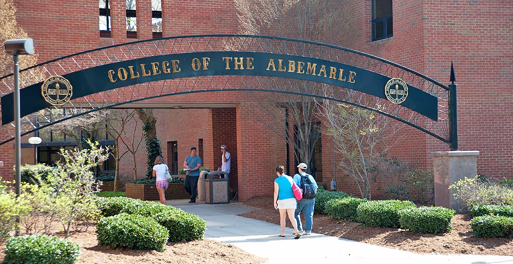 College of the Albemarle