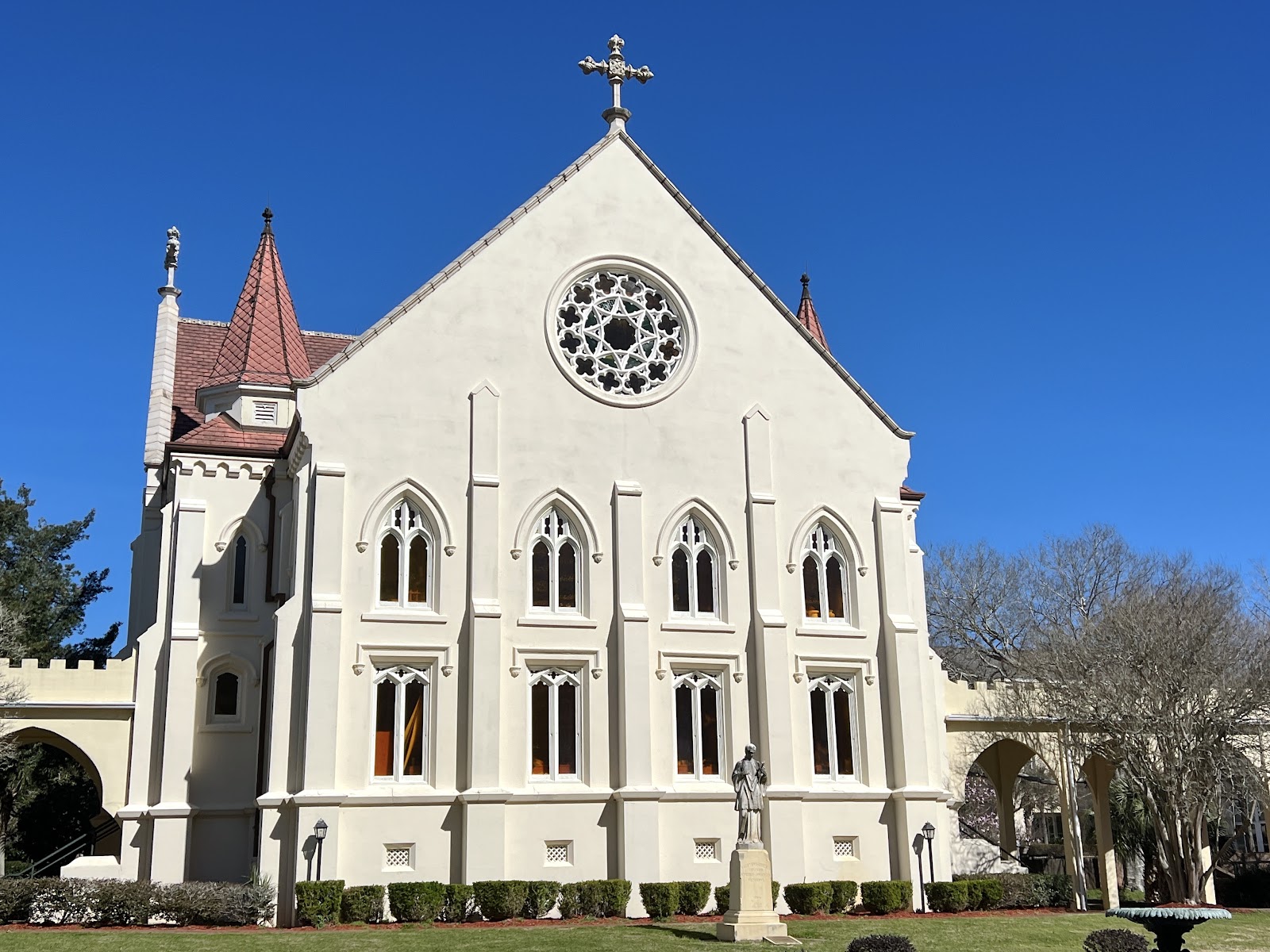 Spring Hill College