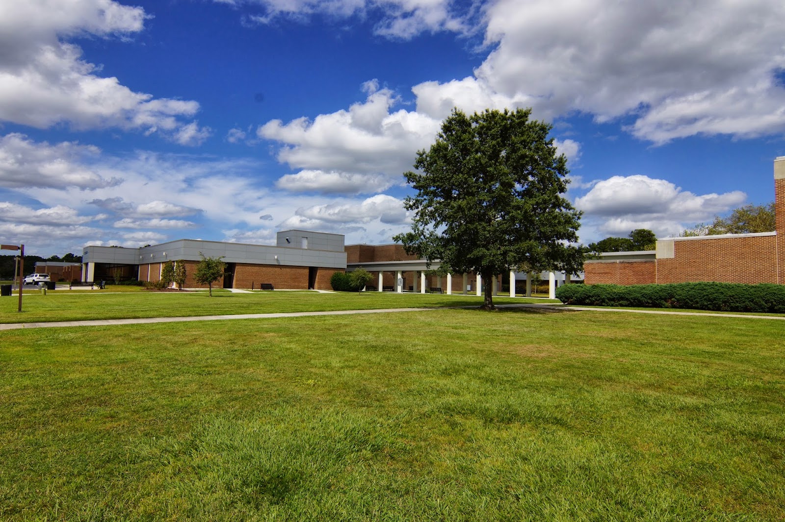 Coastal Carolina Community College