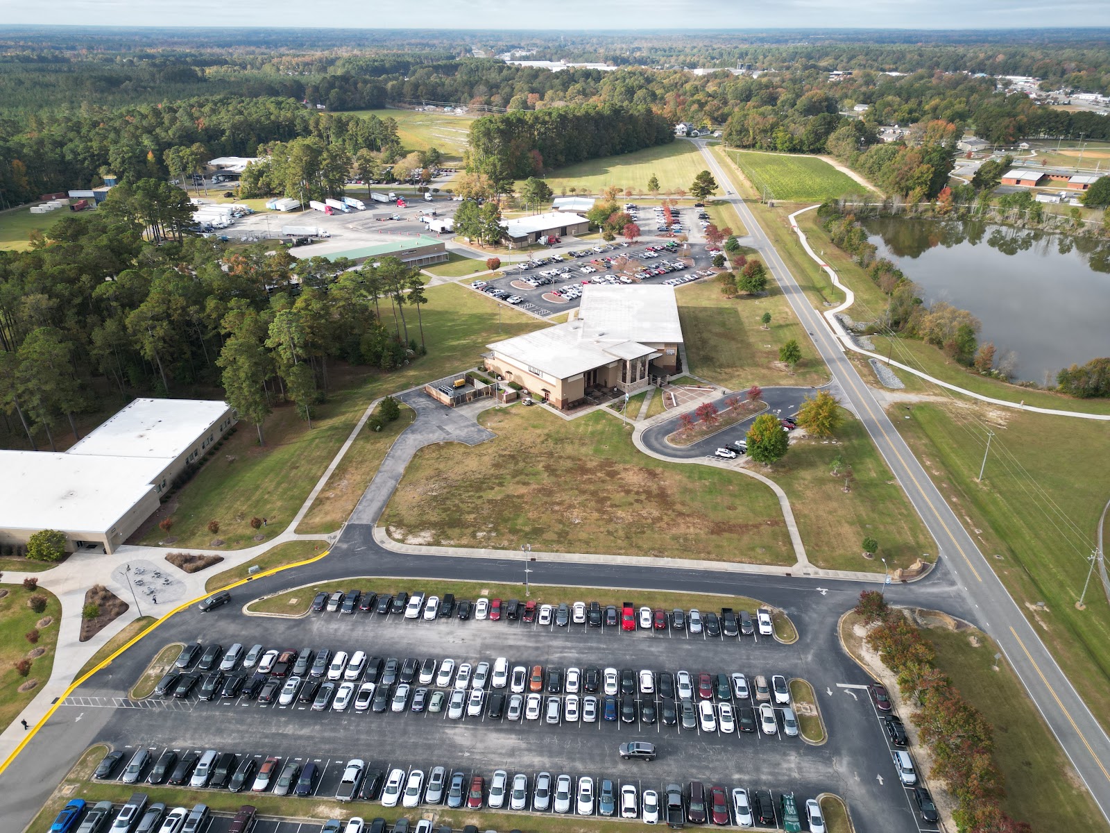 Johnston Community College