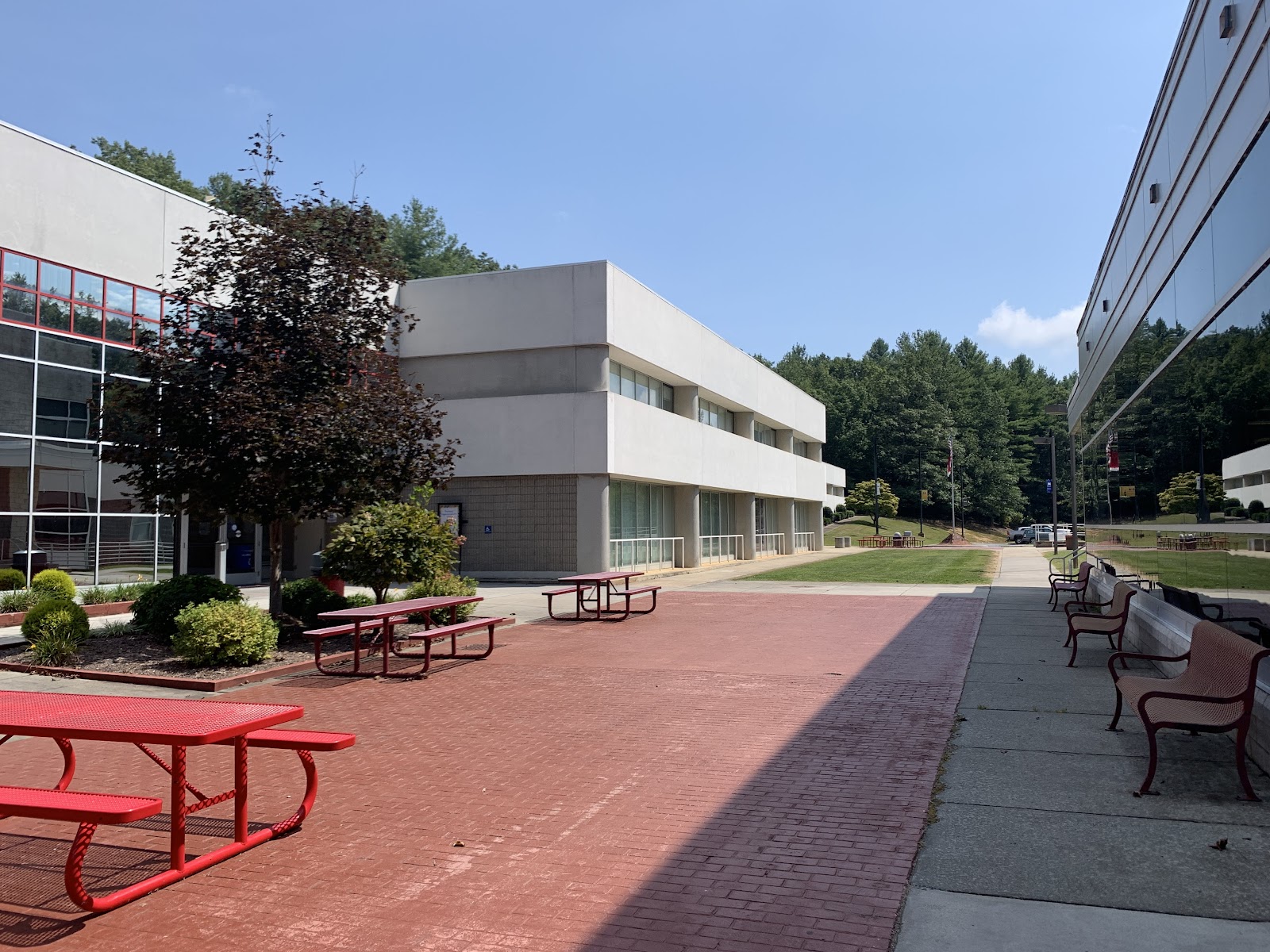 Mayland Community College