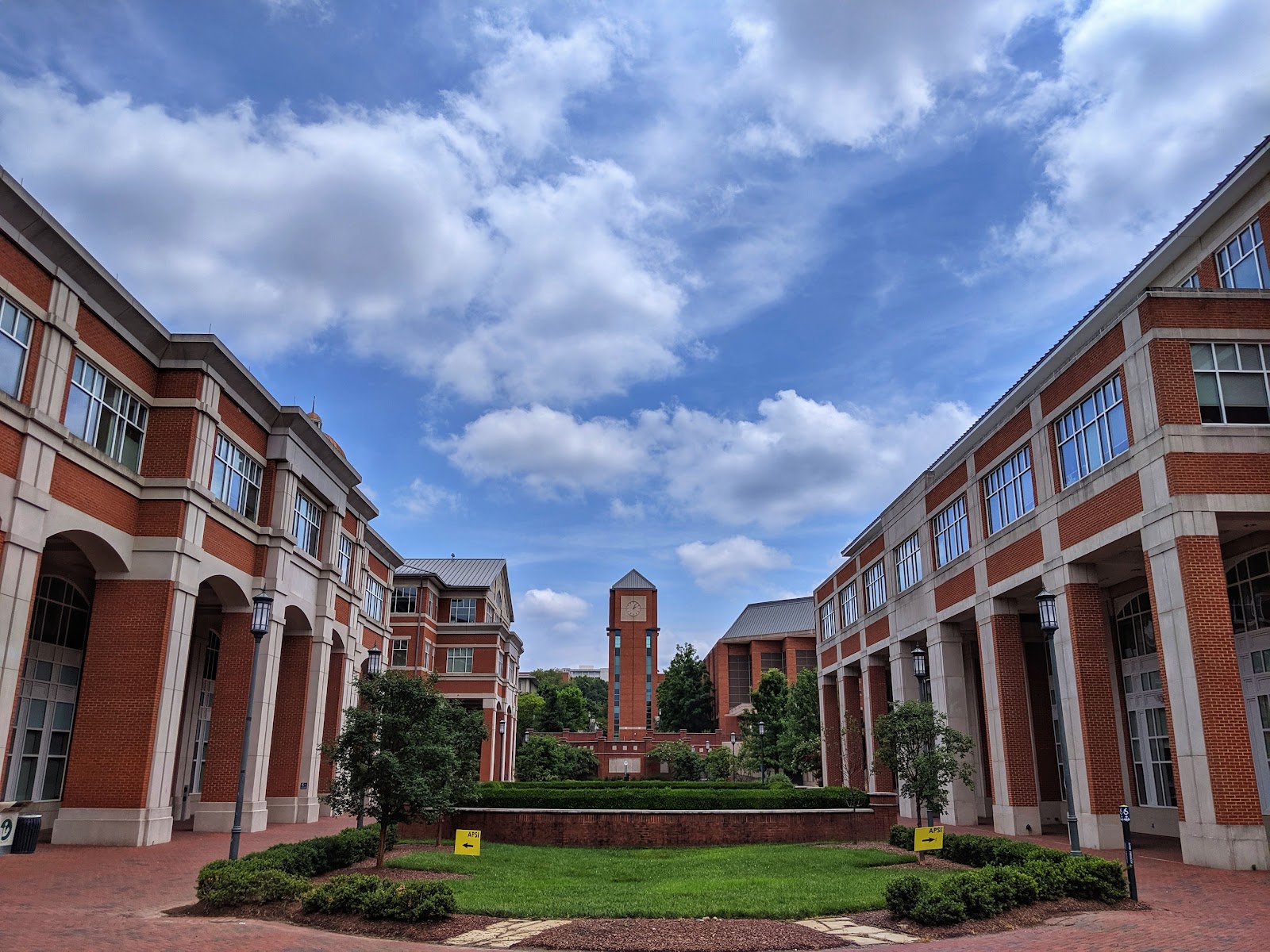 University of North Carolina at Charlotte