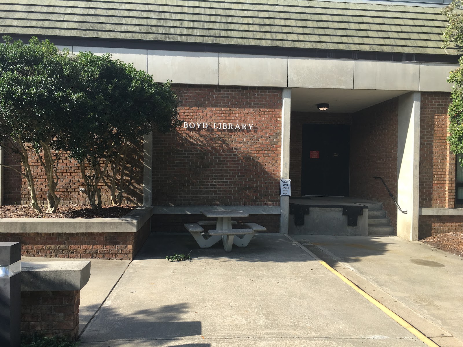 Sandhills Community College
