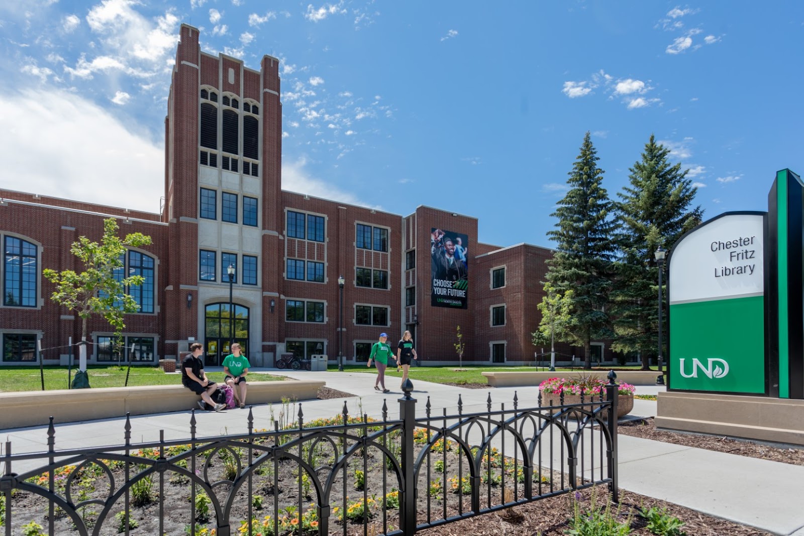University of North Dakota