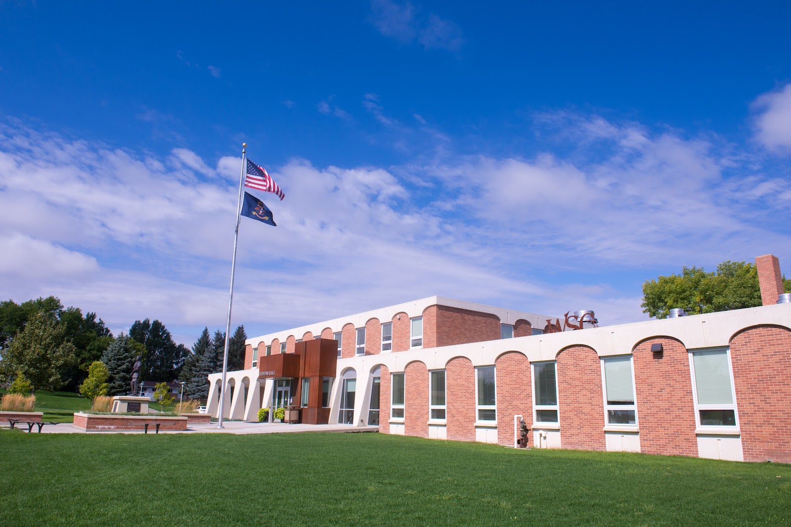 Williston State College