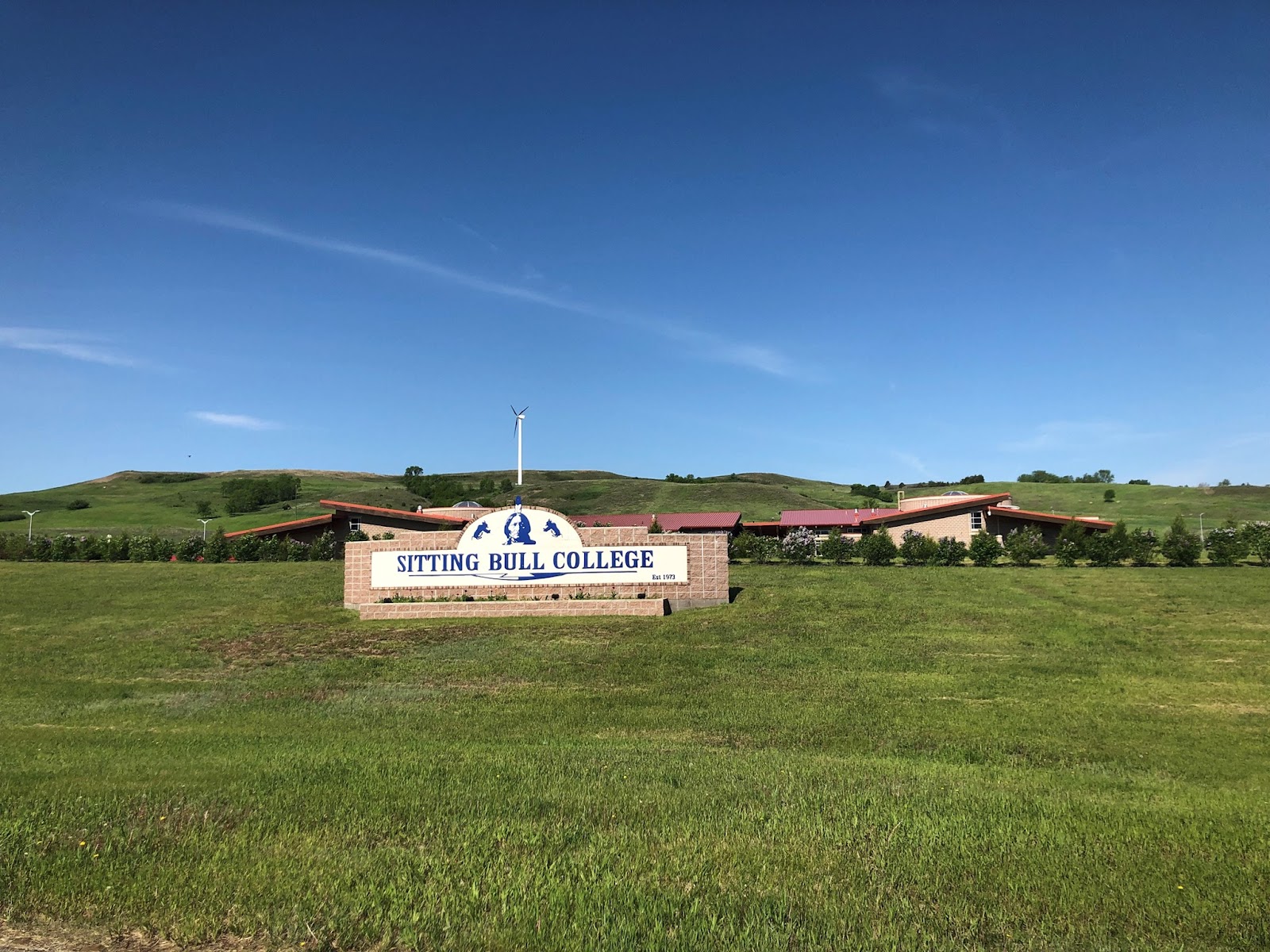 Sitting Bull College
