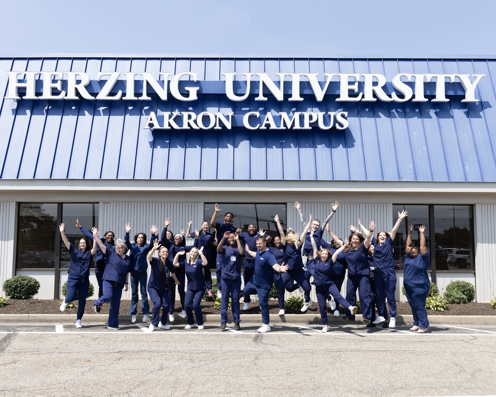 Herzing University-Akron