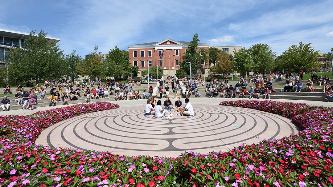 University of Akron Main Campus