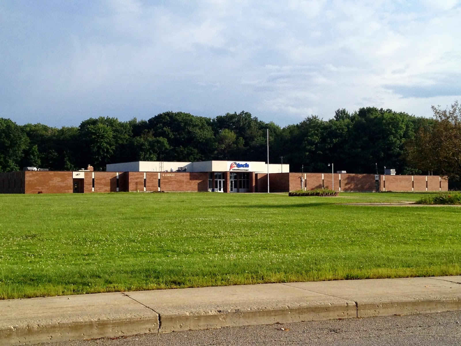 Ashtabula County Technical and Career Campus