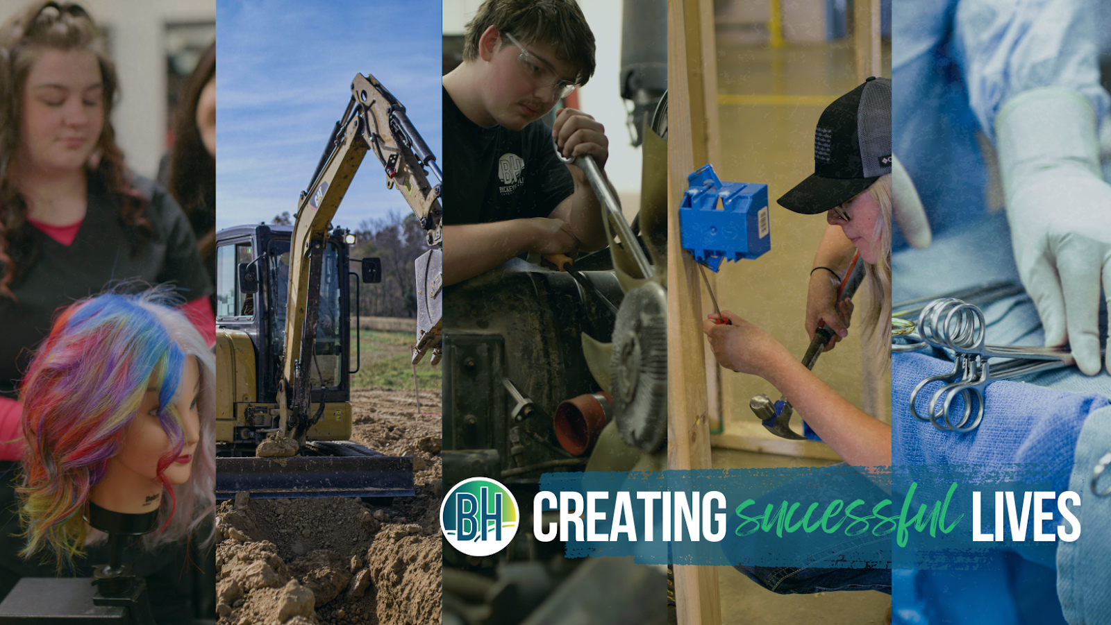 Buckeye Hills Career Center