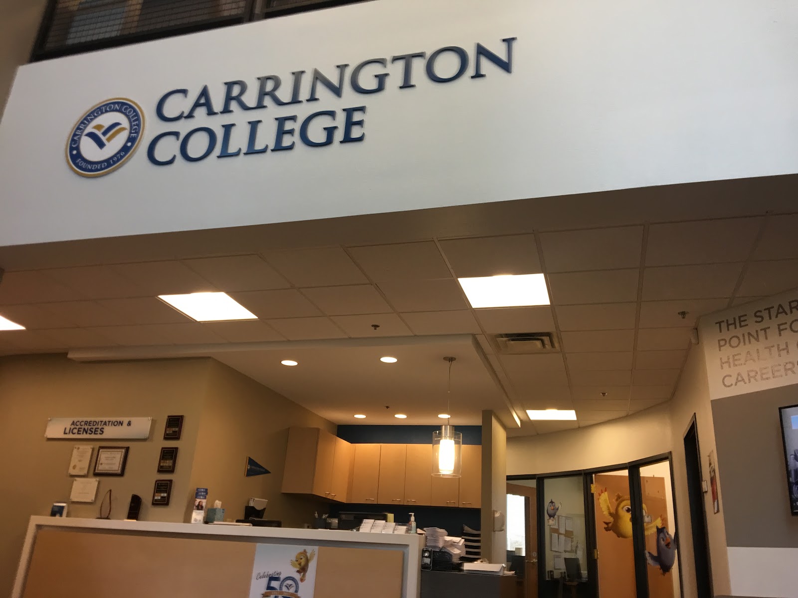 Carrington College-Phoenix North