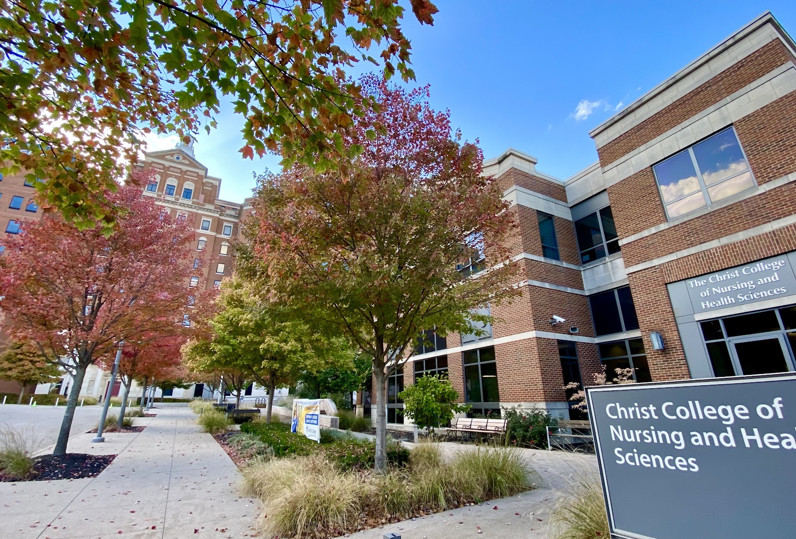 The Christ College of Nursing and Health Sciences