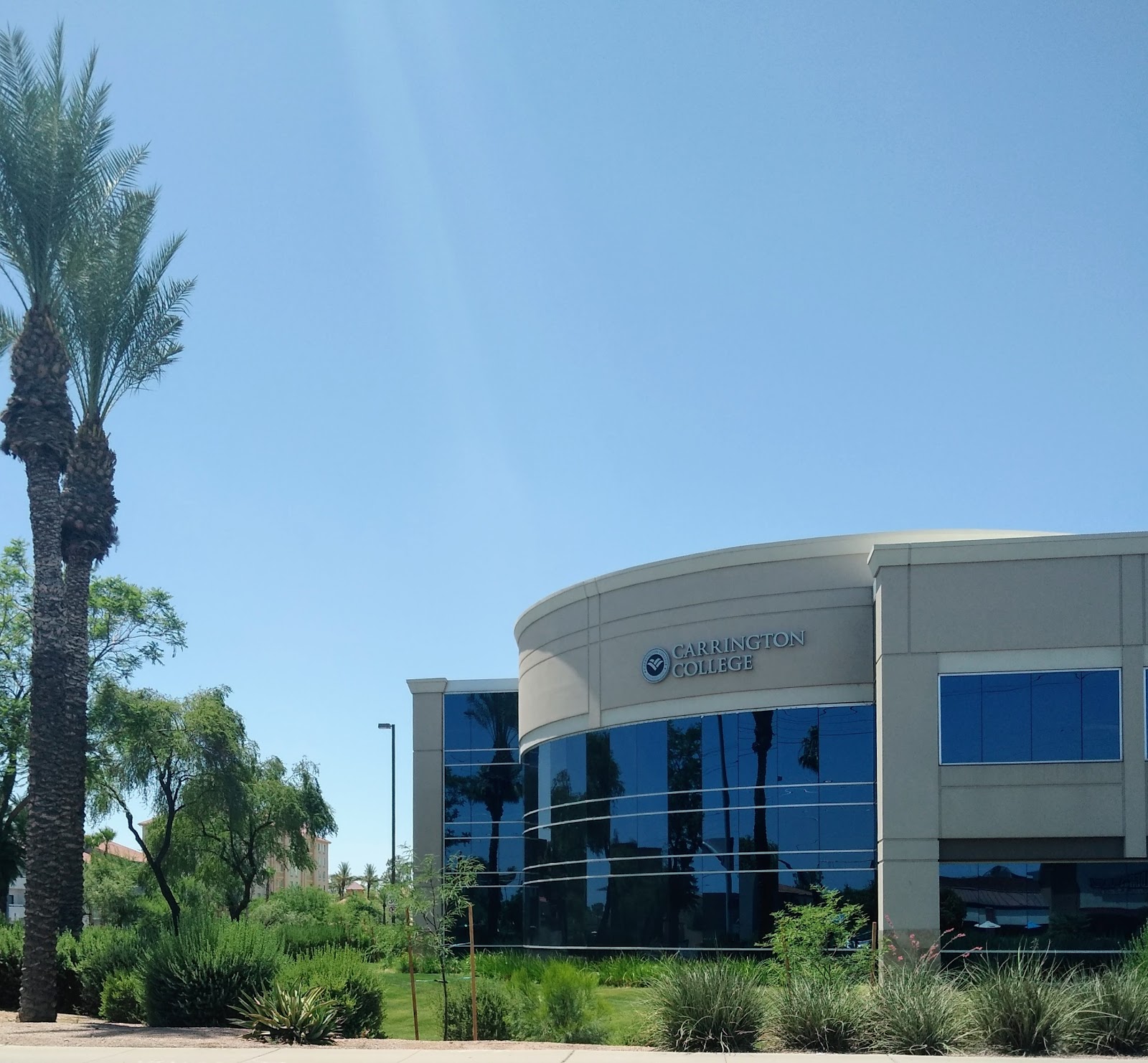 Carrington College-Mesa