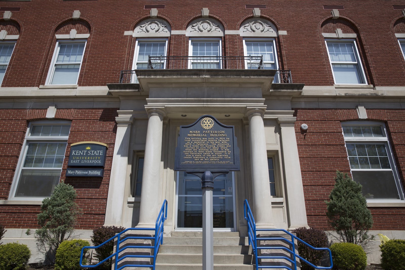 Kent State University at East Liverpool