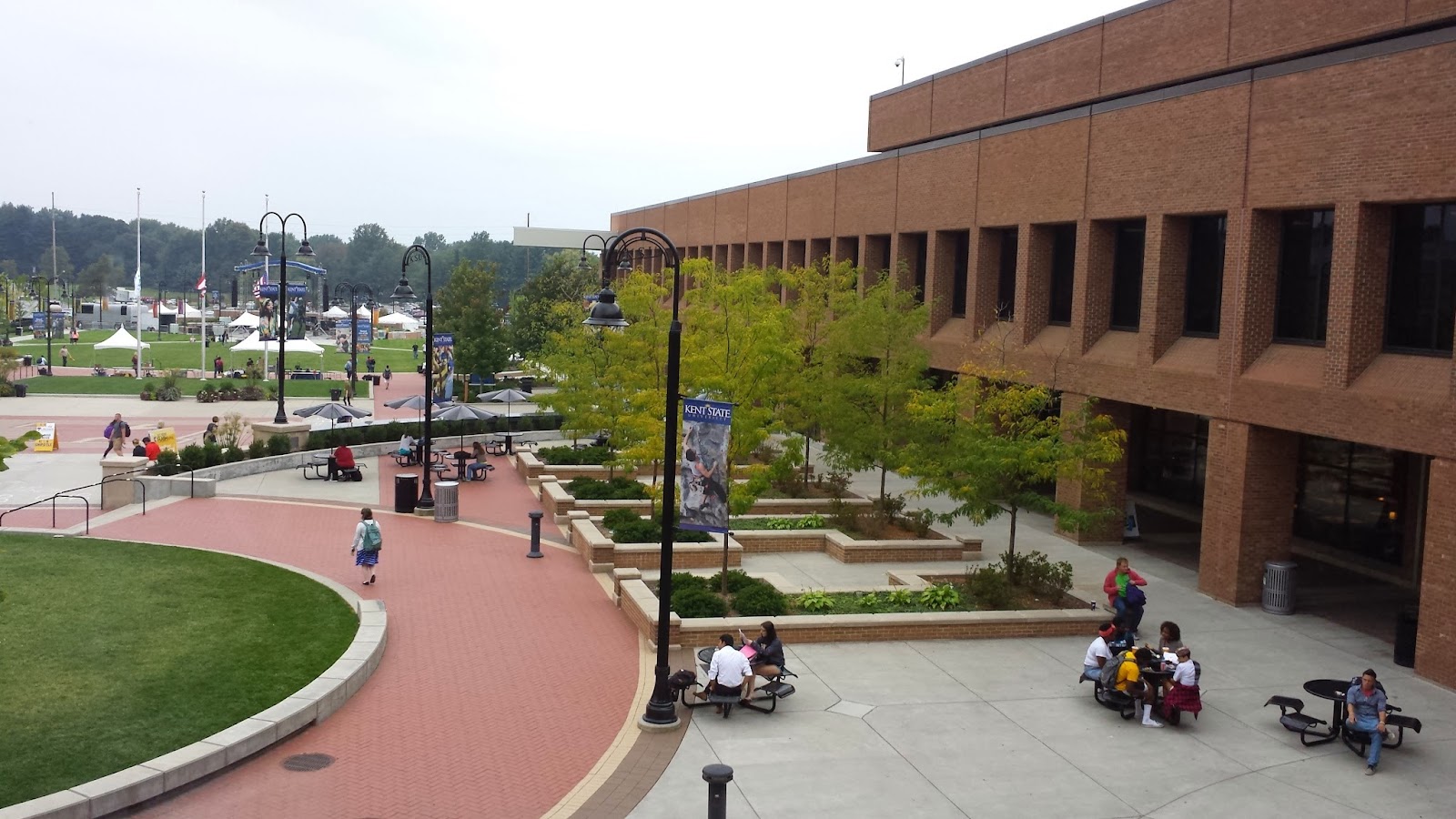 Kent State University at Kent