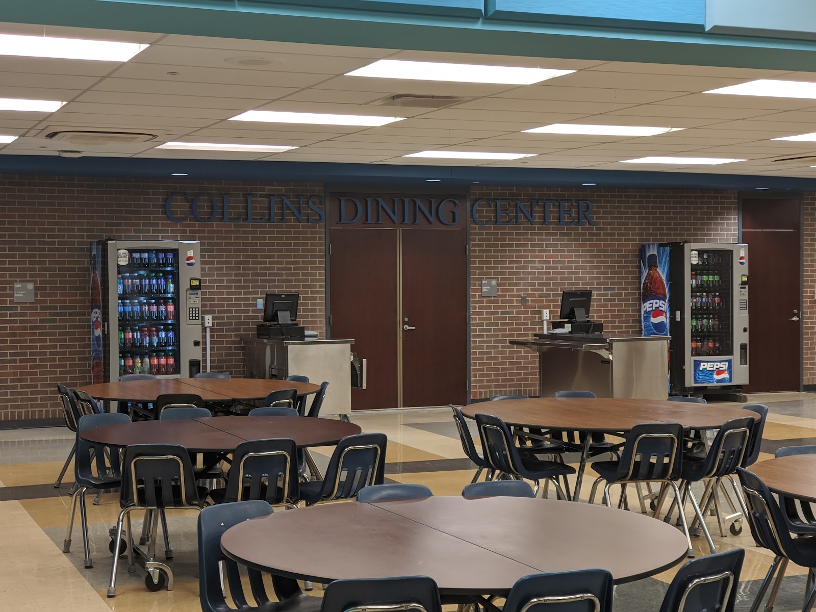 Collins Career Technical Center