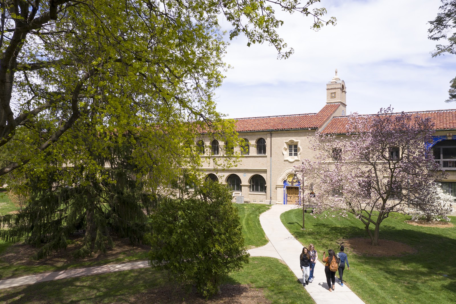Lourdes University