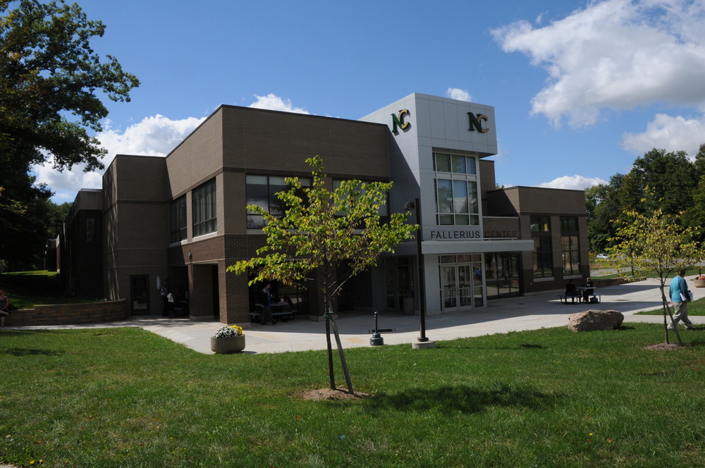 North Central State College