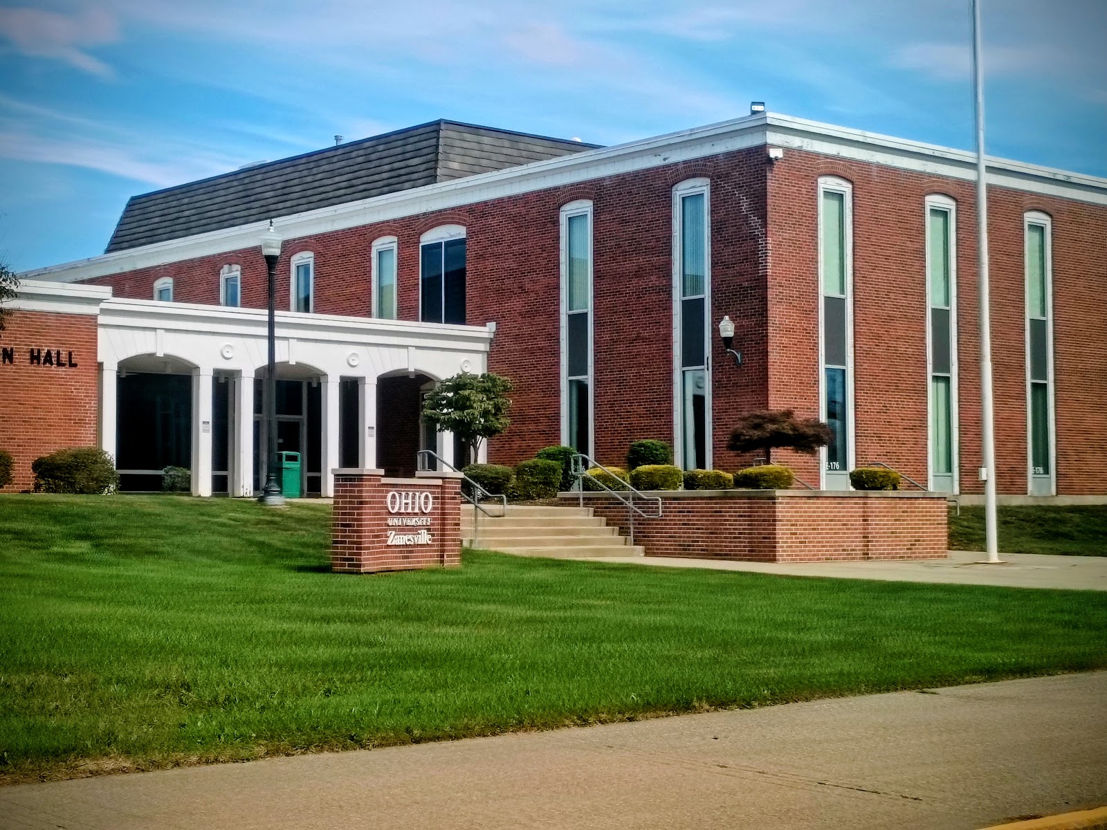Ohio University-Zanesville Campus