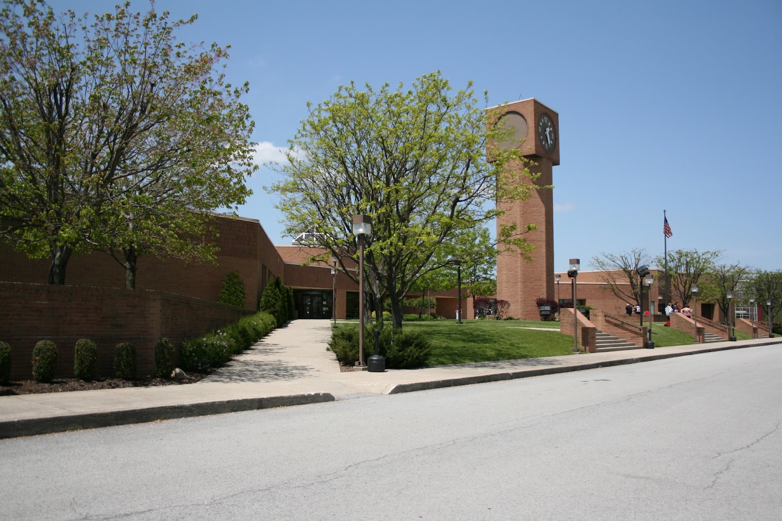 Southern State Community College