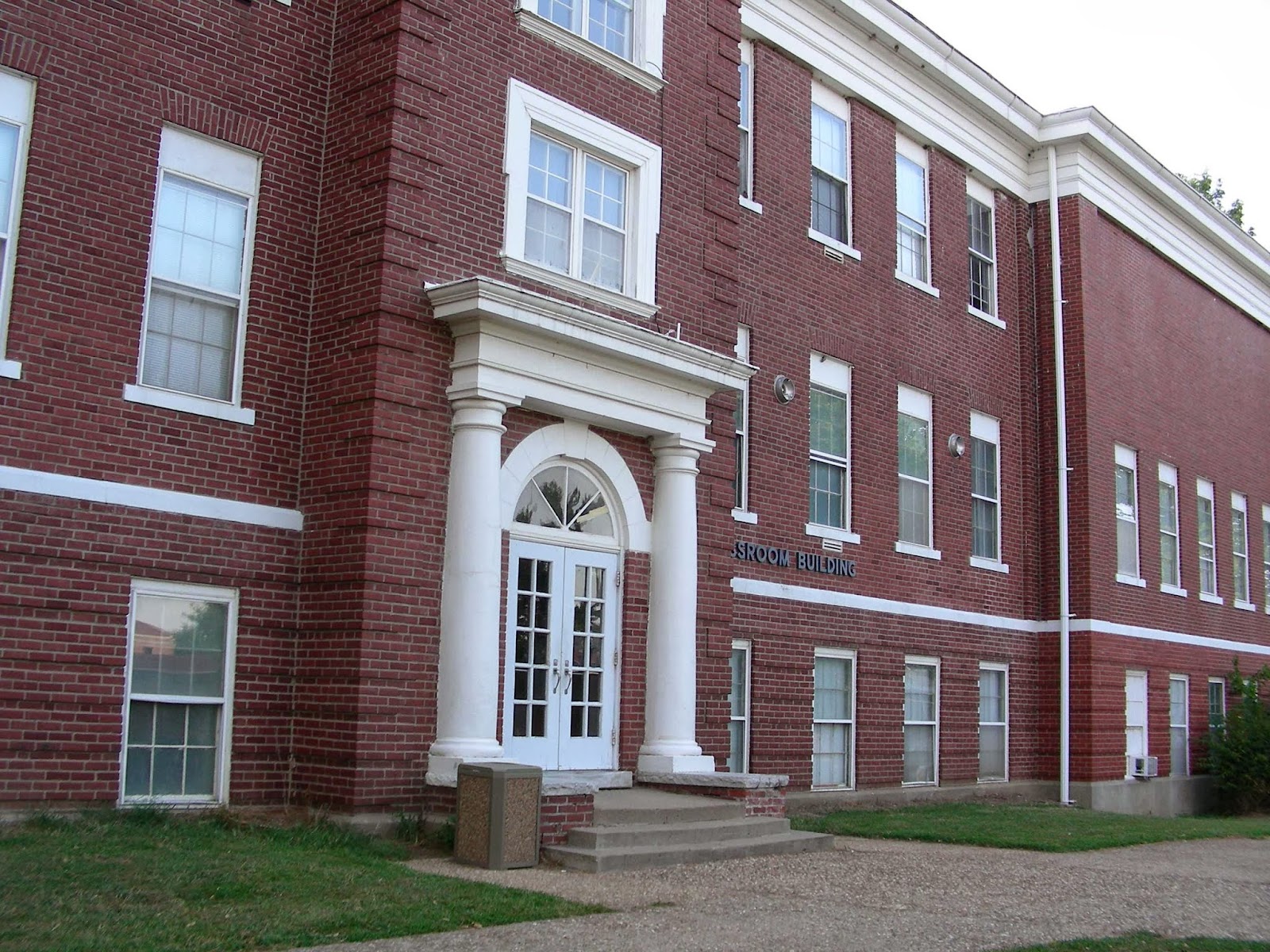 Connors State College